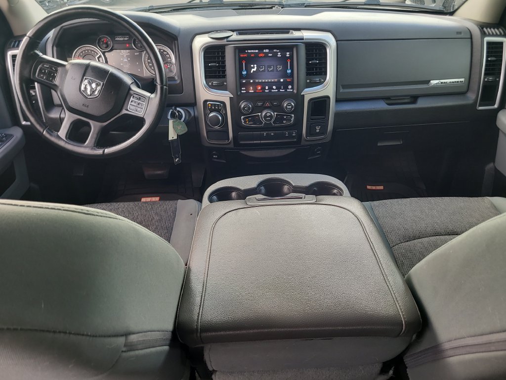 Used 2019 RAM 1500 Big Horn RWD image 16
