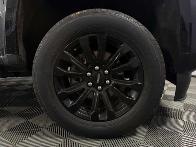 Used 2022 GMC Canyon Elevation w/ Trailering Package AWD/4WD image 12