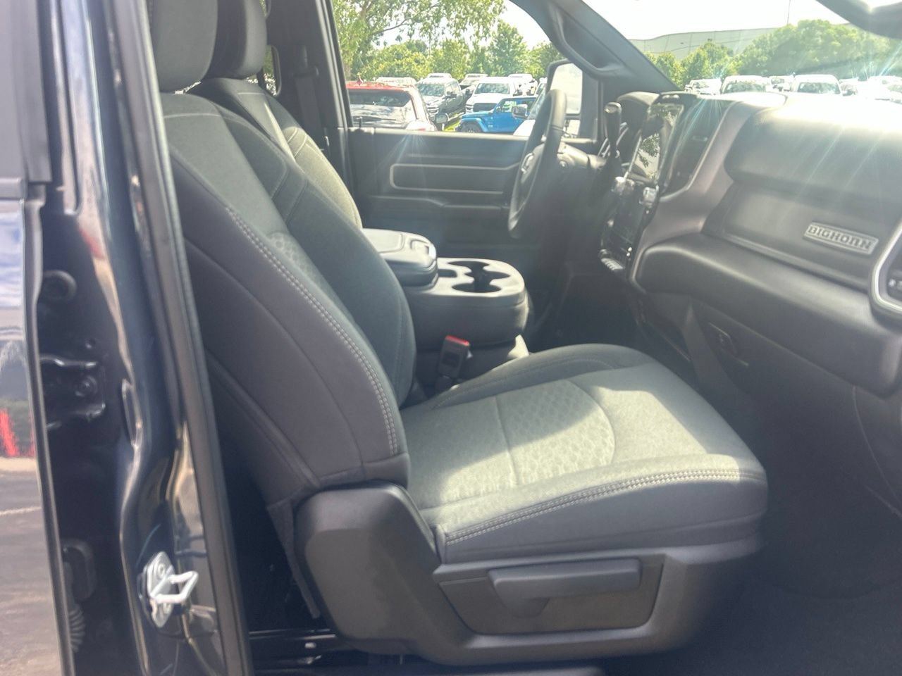 Used 2026 RAM 2500 Big Horn AWD/4WD image 17