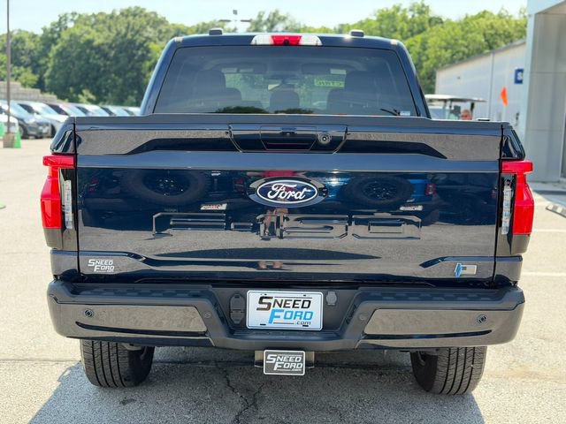 Used 2024 Ford F150 Lightning Flash w/ Max Trailer Tow Package AWD/4WD image 6