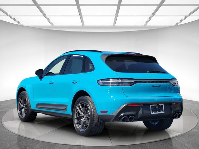 Used 2023 Porsche Macan Turbo AWD/4WD image 6