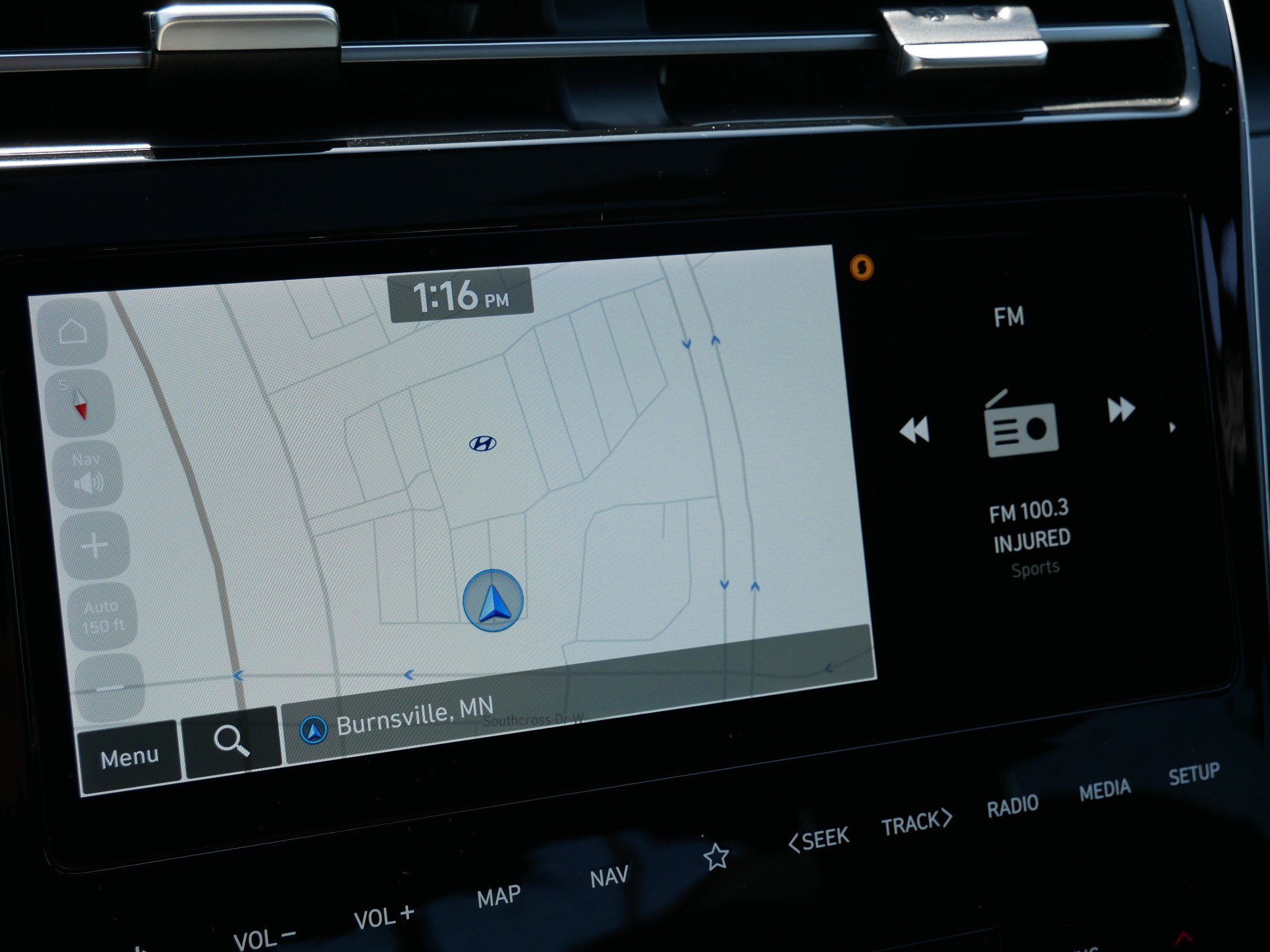 Certified 2024 Hyundai Santa Cruz XRT AWD/4WD image 22