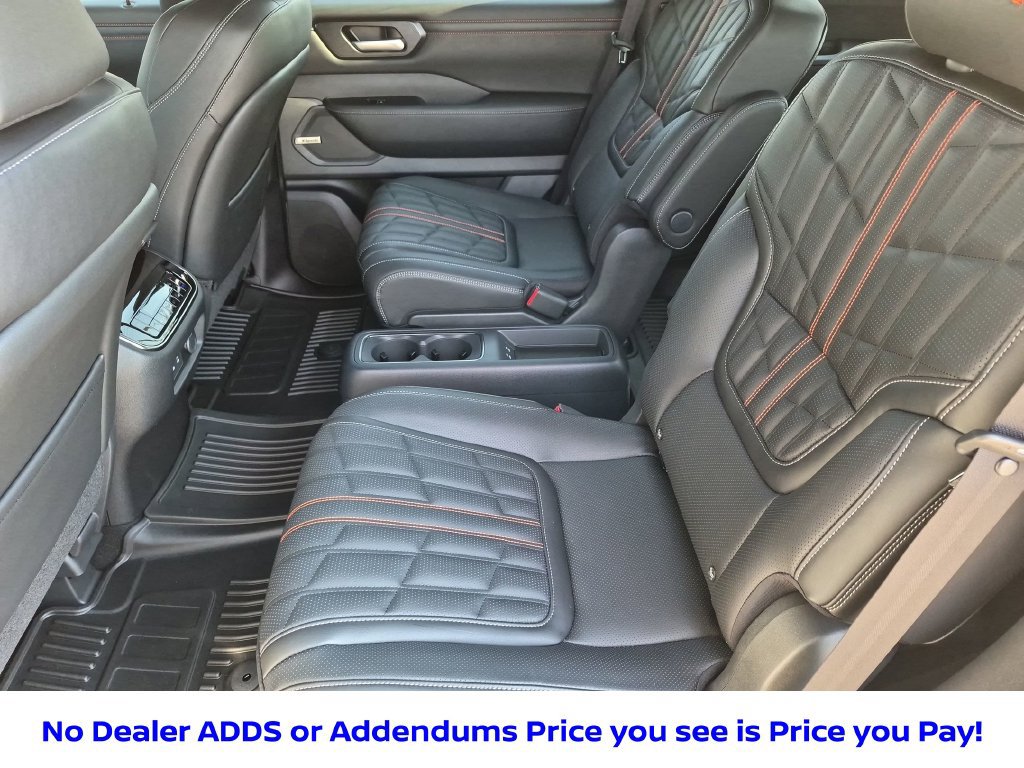 New 2026 Nissan Armada PRO-4X AWD/4WD image 39