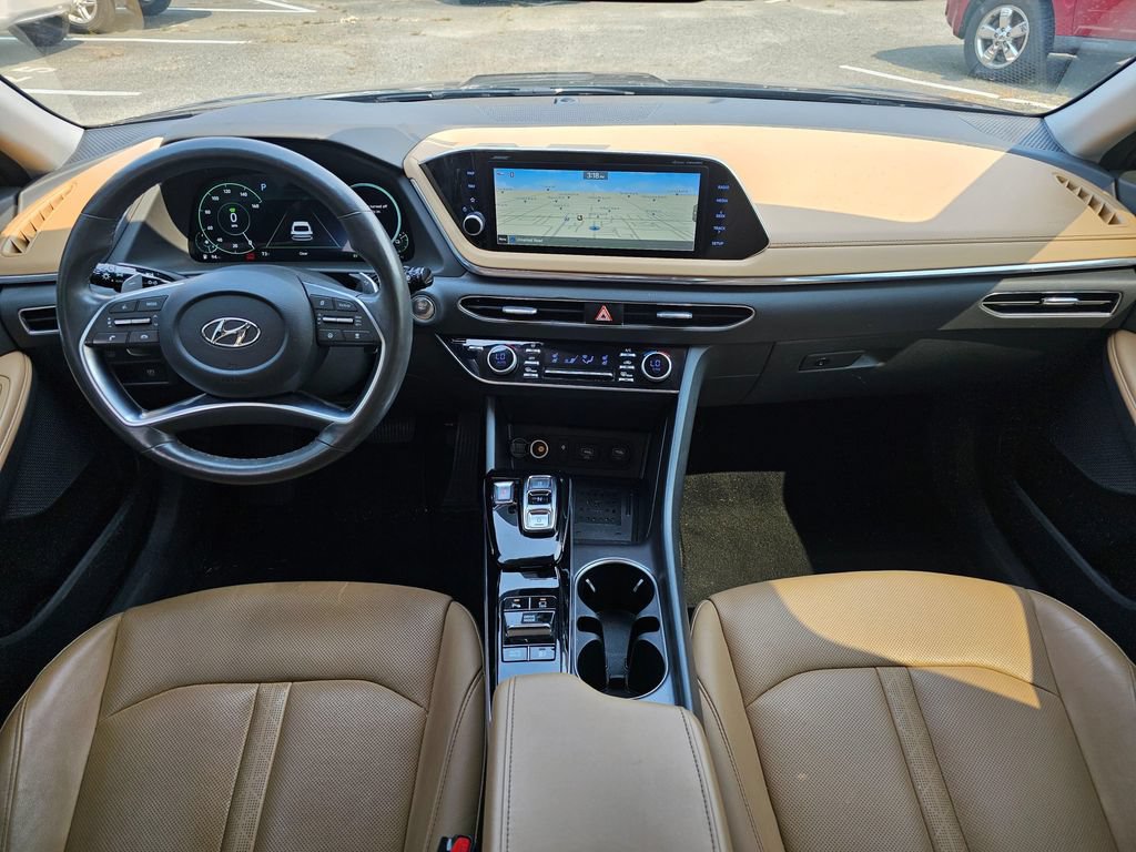 Used 2022 Hyundai Sonata Limited FWD image 17