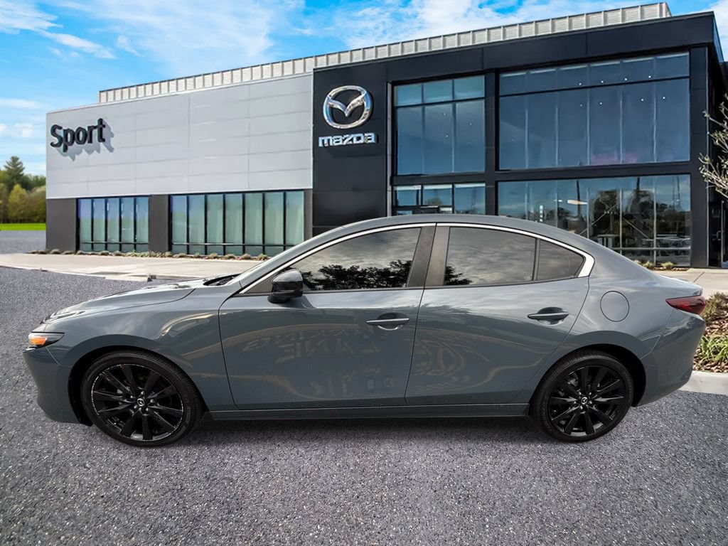 Used 2022 MAZDA MAZDA3 s FWD image 7