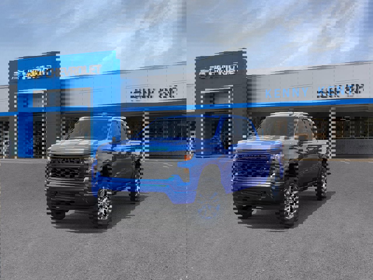 New 2026 Chevrolet Silverado 1500 Custom image 8