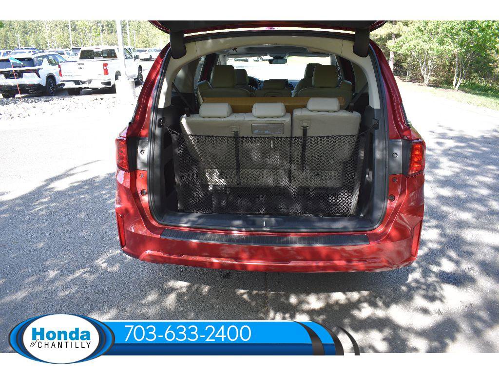 New 2026 Honda Odyssey EX-L image 33