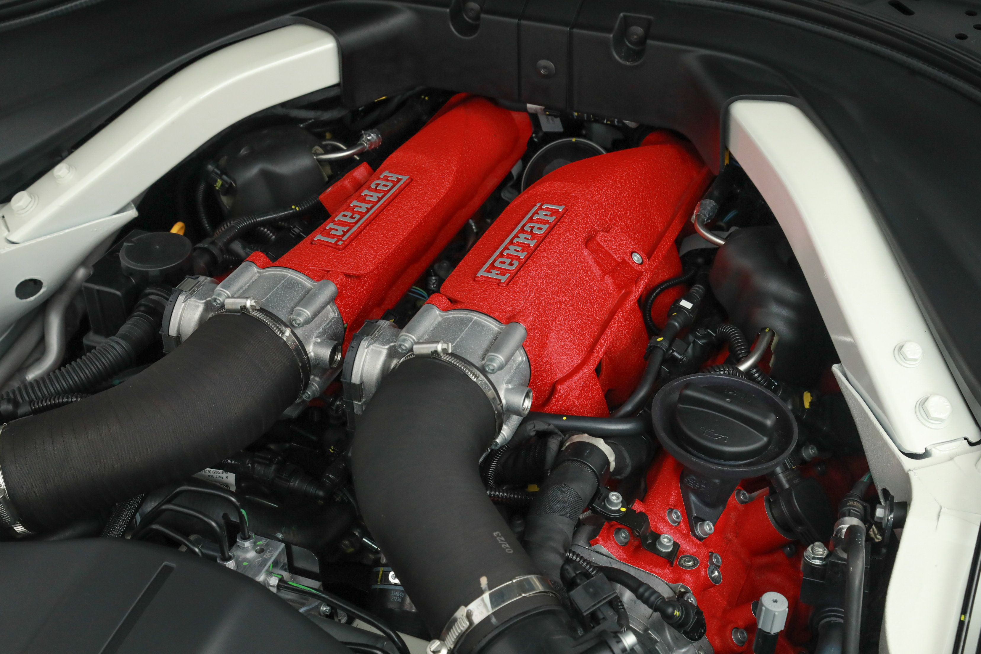 Certified 2023 Ferrari Roma image 30