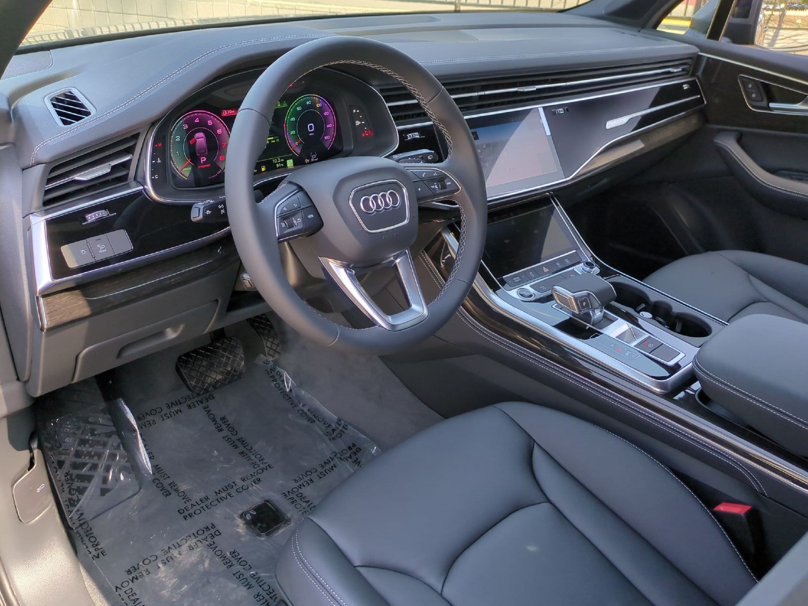 New 2026 Audi Q7 2.0T Premium Plus AWD/4WD image 8