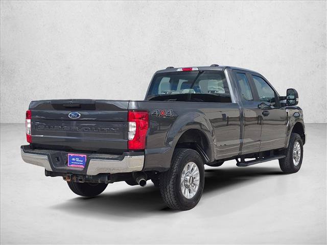 Certified 2020 Ford F350 XL w/ STX Appearance Package AWD/4WD image 5