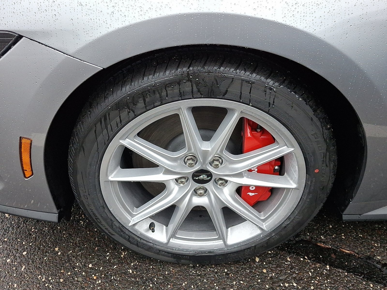 New 2026 Ford Mustang GT Premium RWD image 4