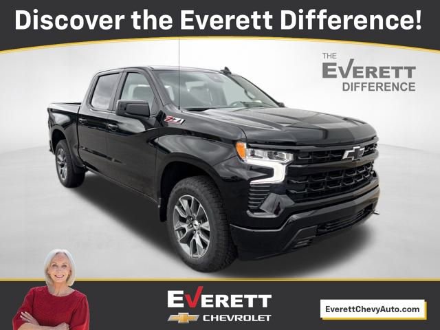 New 2026 Chevrolet Silverado 1500 RST