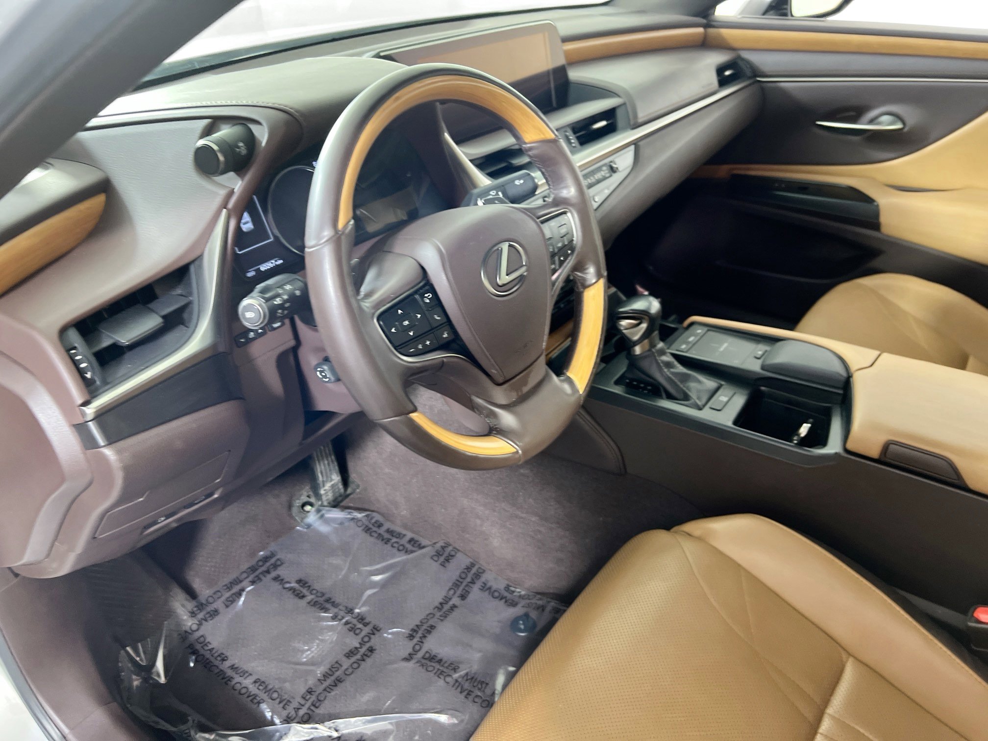 Used 2019 Lexus ES 350 FWD image 9