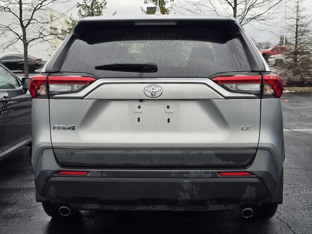 Used 2023 Toyota RAV4 LE image 6