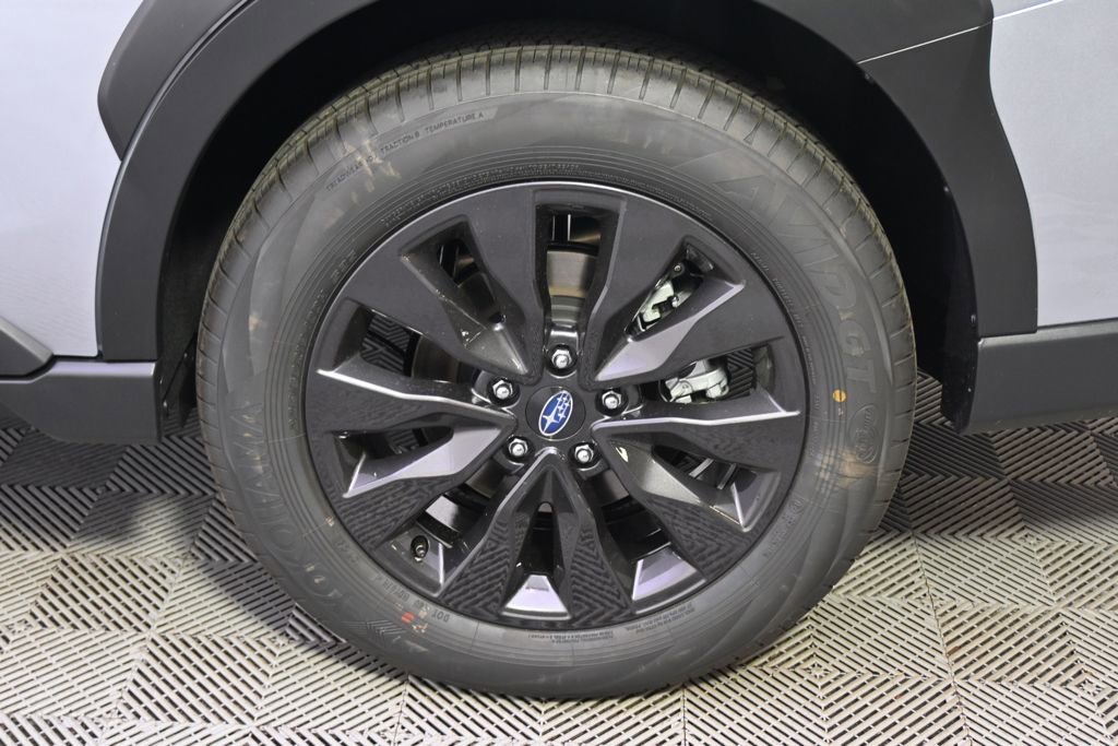 Certified 2025 Subaru Outback Onyx Edition image 20