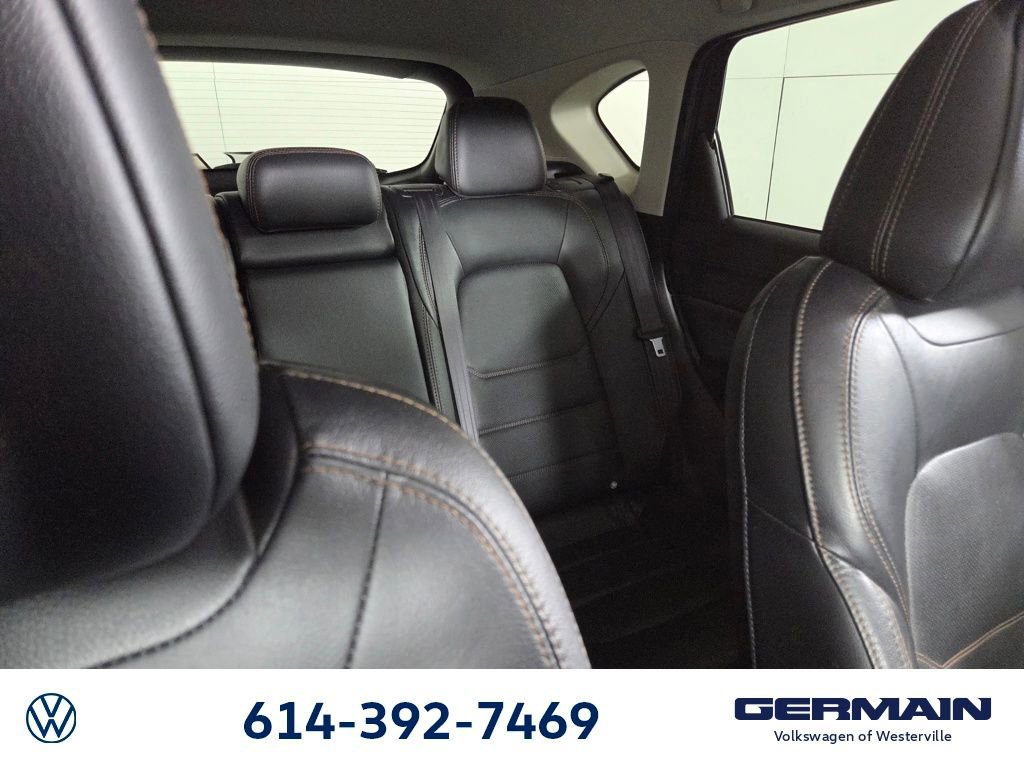 Used 2019 MAZDA CX-5 Grand Touring w/ GT Premium Package image 16