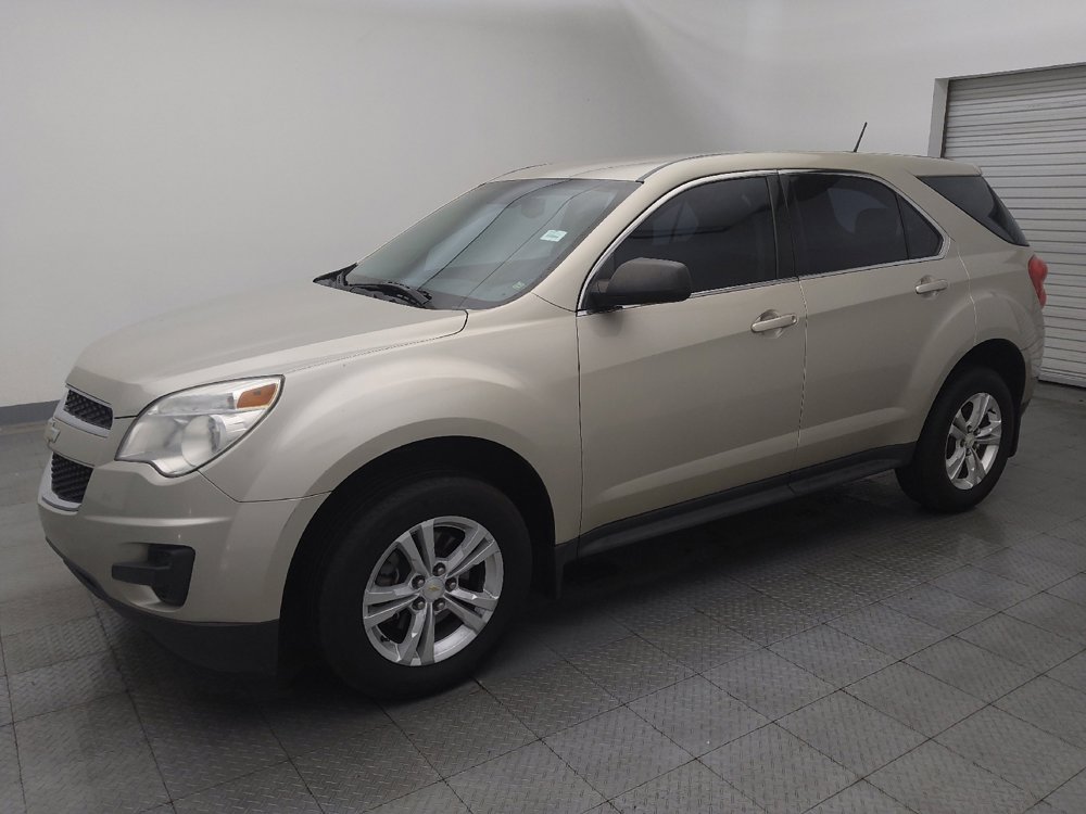 Used 2015 Chevrolet Equinox LS image 2