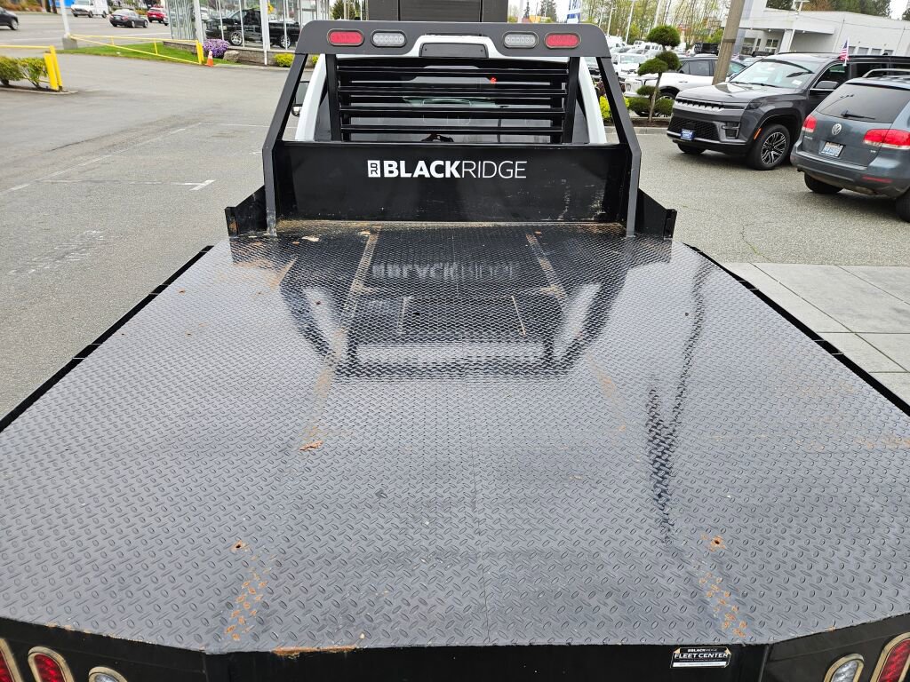 Used 2024 RAM 3500 SLT w/ Quick Order Package 2YG SLT AWD/4WD image 14