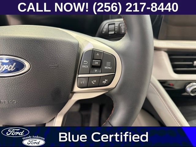 Used 2025 Ford Explorer Active w/ Active Comfort Package image 12
