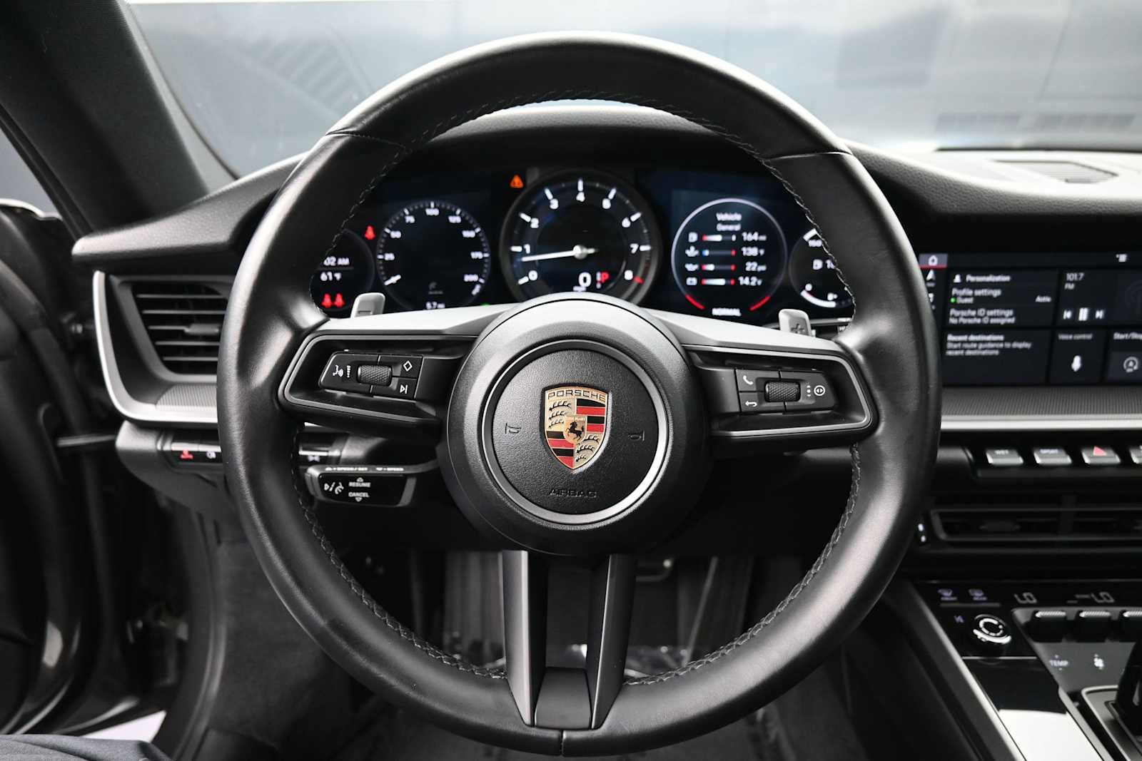 Certified 2021 Porsche 911 Carrera S RWD image 7