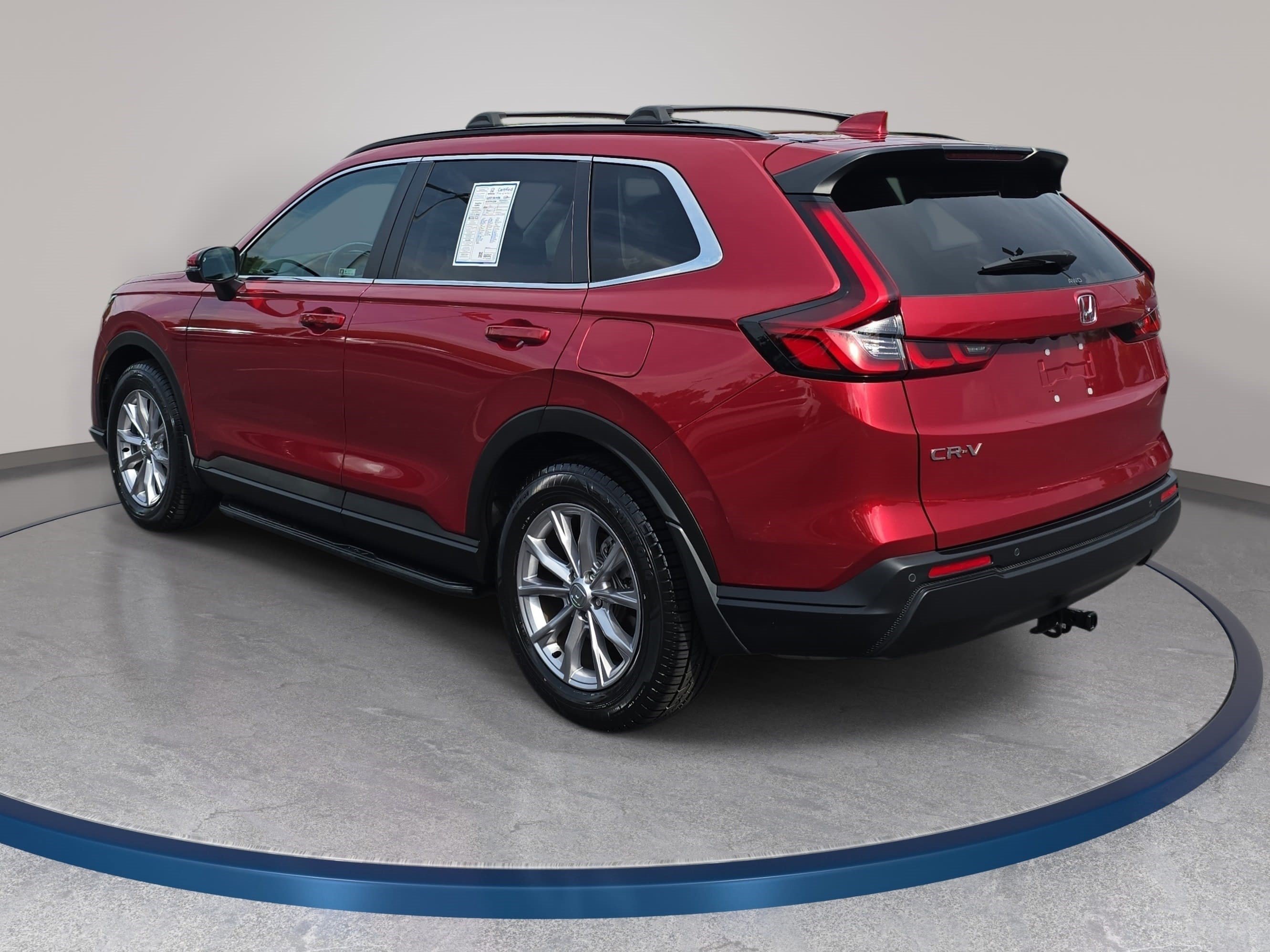Certified 2024 Honda CR-V EX-L image 7