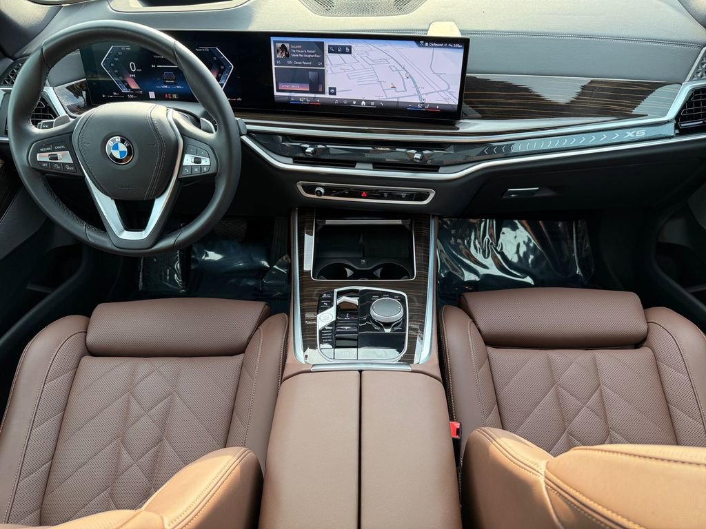 Certified 2026 BMW X5 xDrive40i w/ Premium Package image 10