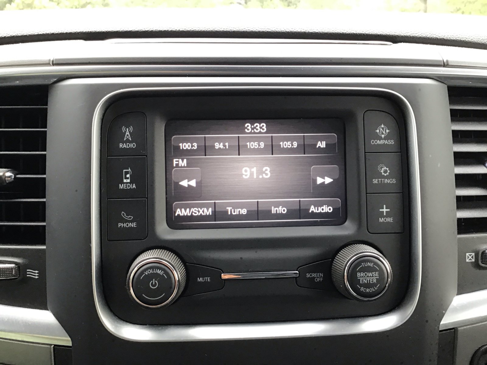 Certified 2024 RAM 1500 Classic Warlock RWD image 16