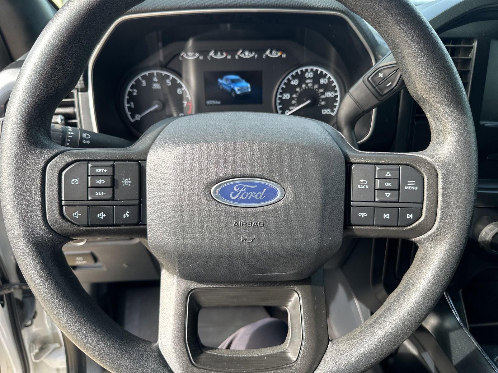 Used 2023 Ford F150 XL w/ STX Appearance Package AWD/4WD image 19