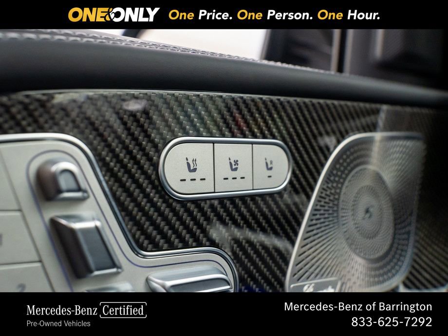 Certified 2023 Mercedes-Benz GLE 53 AMG 4MATIC image 31