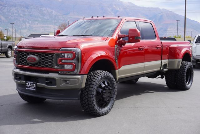 Used 2026 Ford F450 King Ranch AWD/4WD image 1