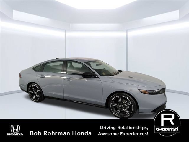 New 2026 Honda Accord SE image 2