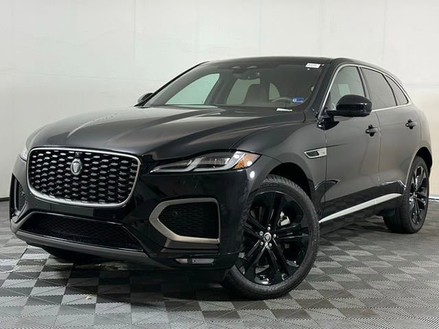 New 2026 Jaguar F-PACE R-Dynamic S image 1