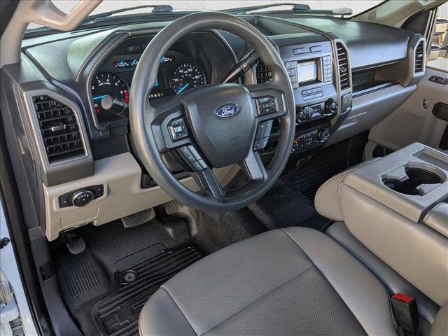 Used 2022 Ford F250 XL w/ Power Equipment Group image 9