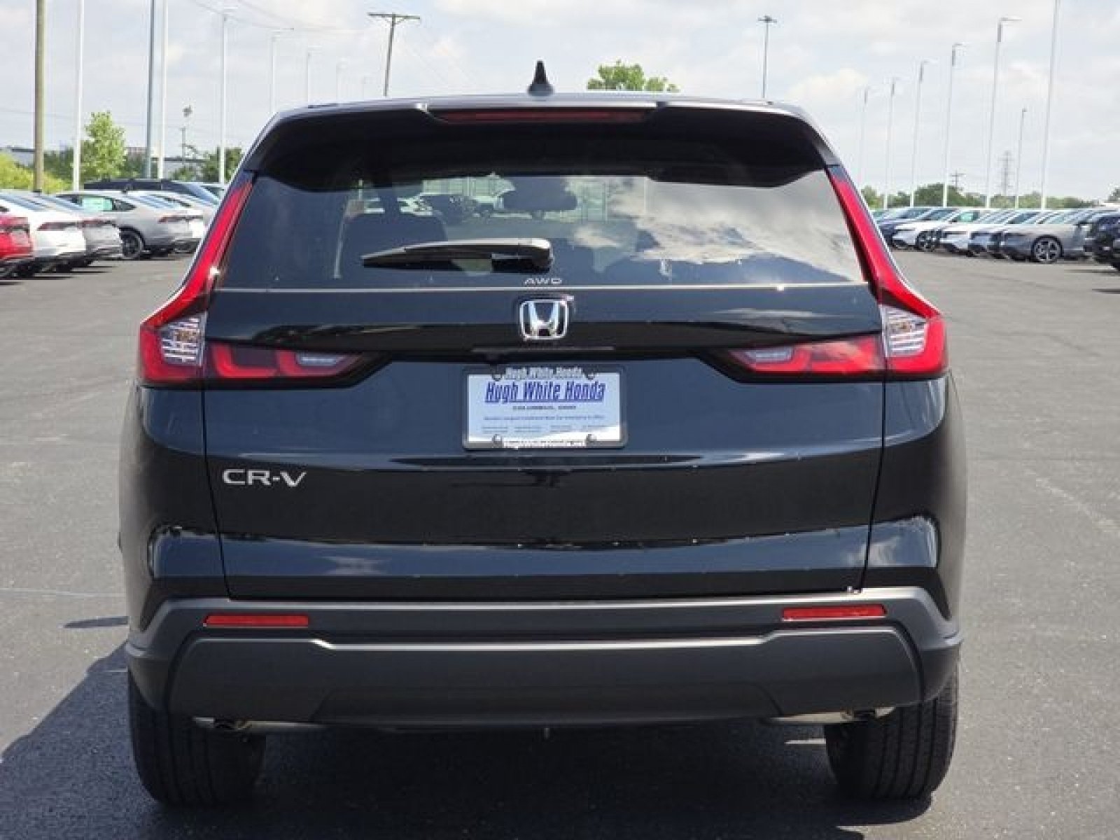 New 2026 Honda CR-V LX image 10