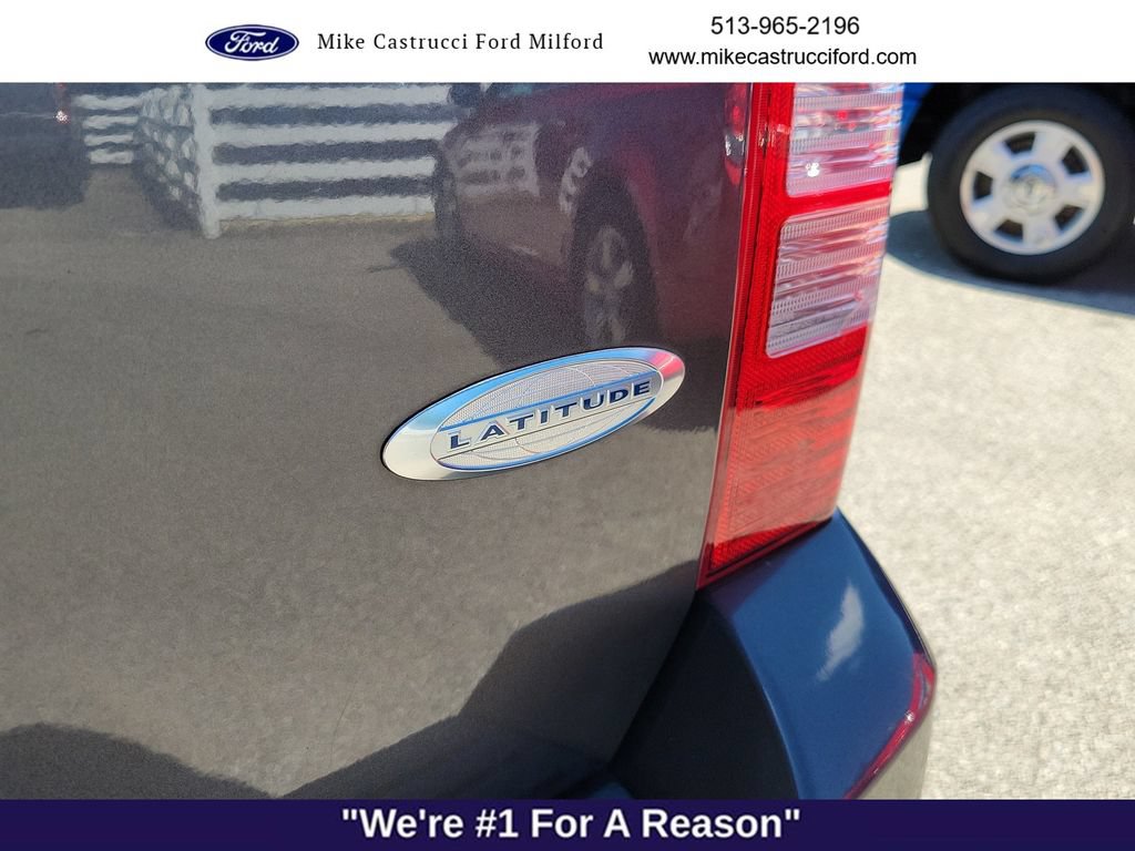 Used 2015 Jeep Patriot Latitude FWD image 25