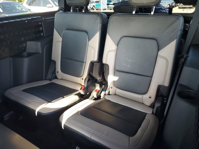 Used 2021 Ford Bronco Wildtrak AWD/4WD image 12