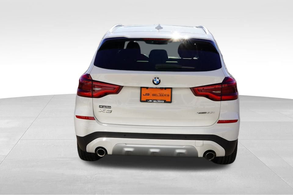Used 2020 BMW X3 xDrive30i w/ Driving Assistance Package image 6