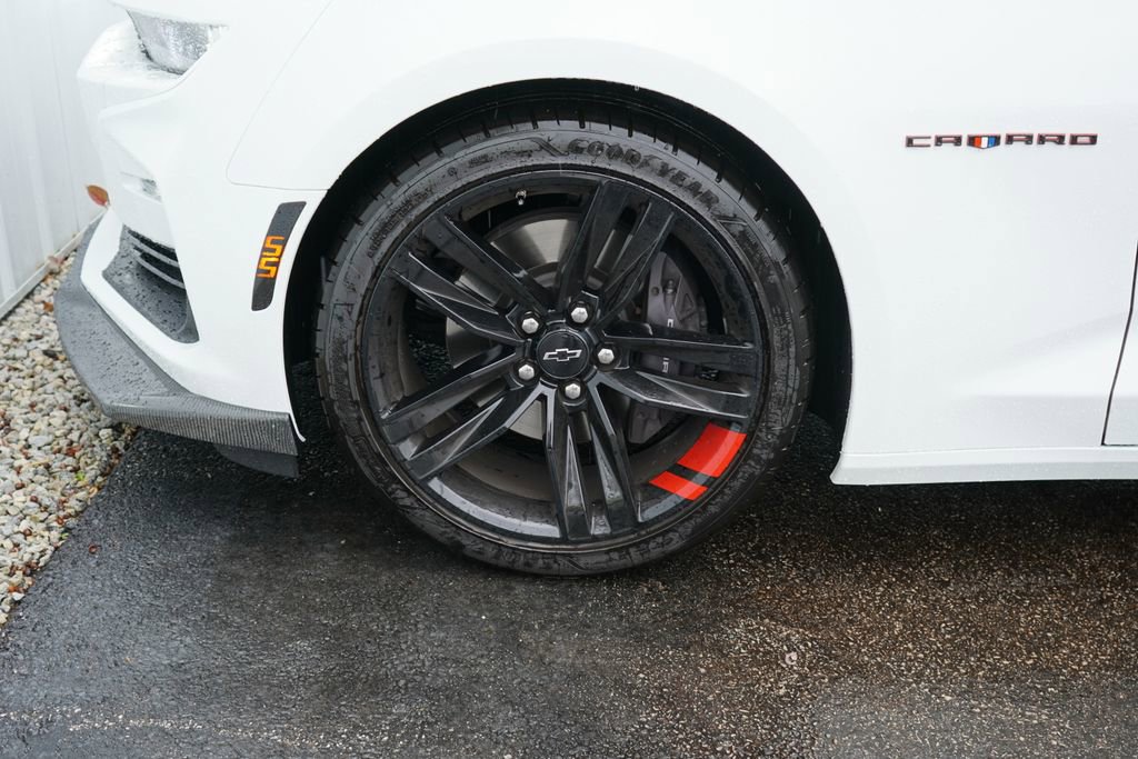 Used 2023 Chevrolet Camaro SS w/ Redline Edition RWD image 6