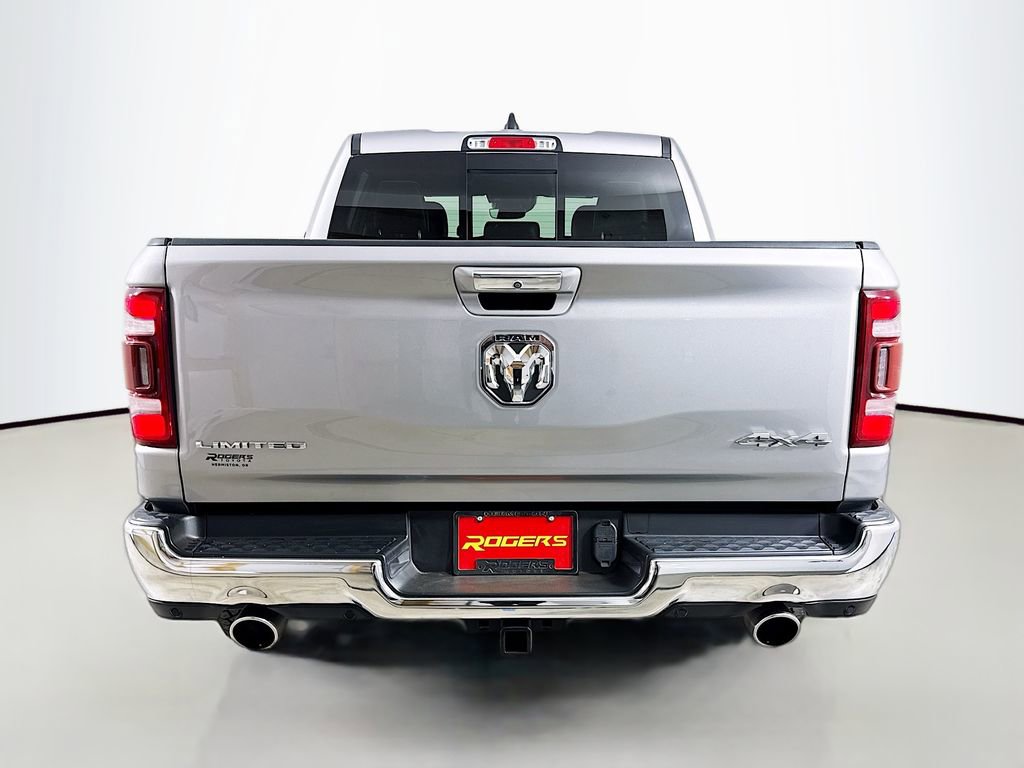 Used 2019 RAM 1500 Limited w/ Advanced Safety Group AWD/4WD image 7