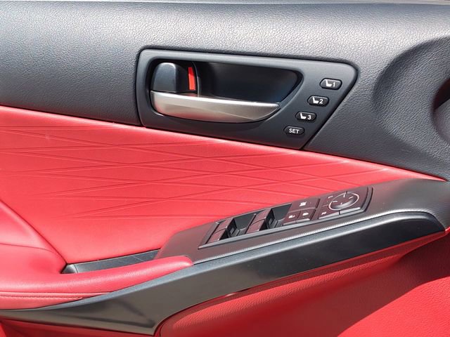 Used 2023 Lexus IS 350 F Sport w/ Memory Package image 25