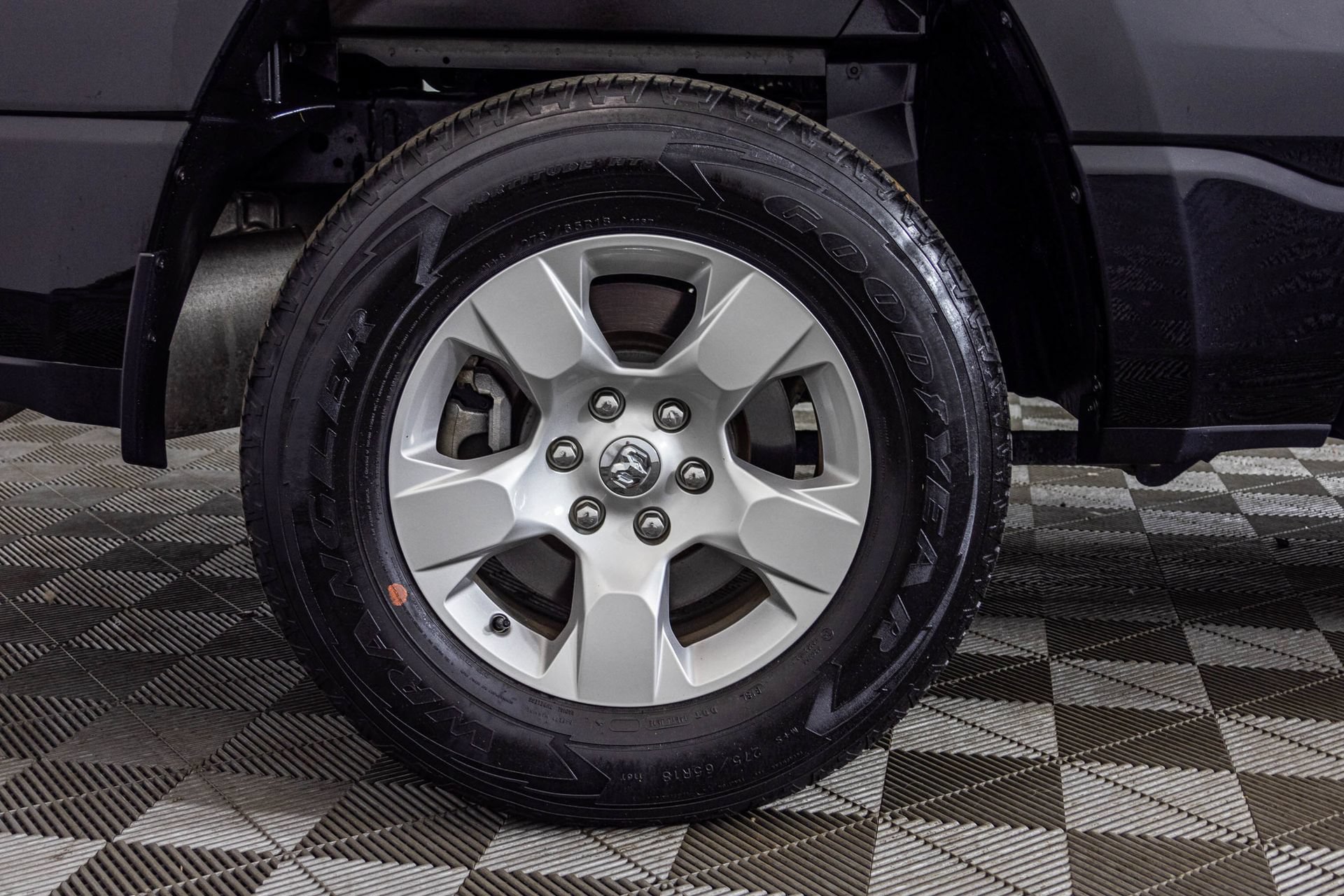 Used 2023 RAM 1500 Big Horn AWD/4WD image 54