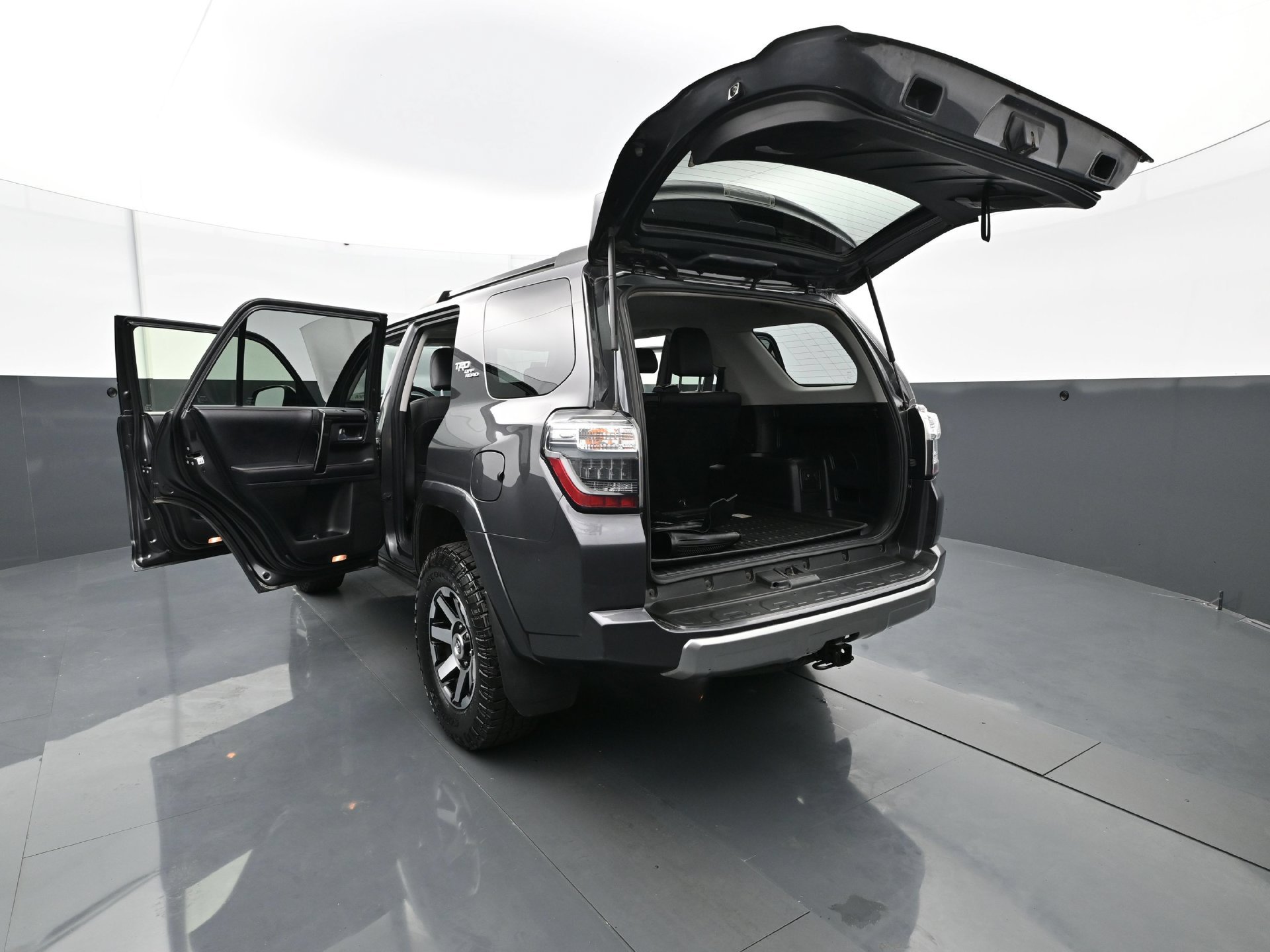 Used 2019 Toyota 4Runner TRD Off-Road Premium AWD/4WD image 35