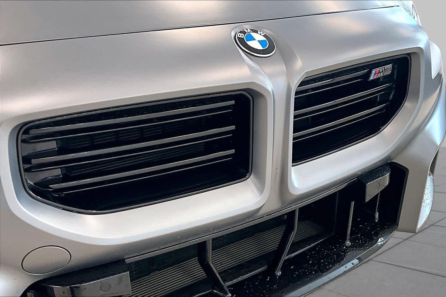 Used 2025 BMW M2 RWD image 28