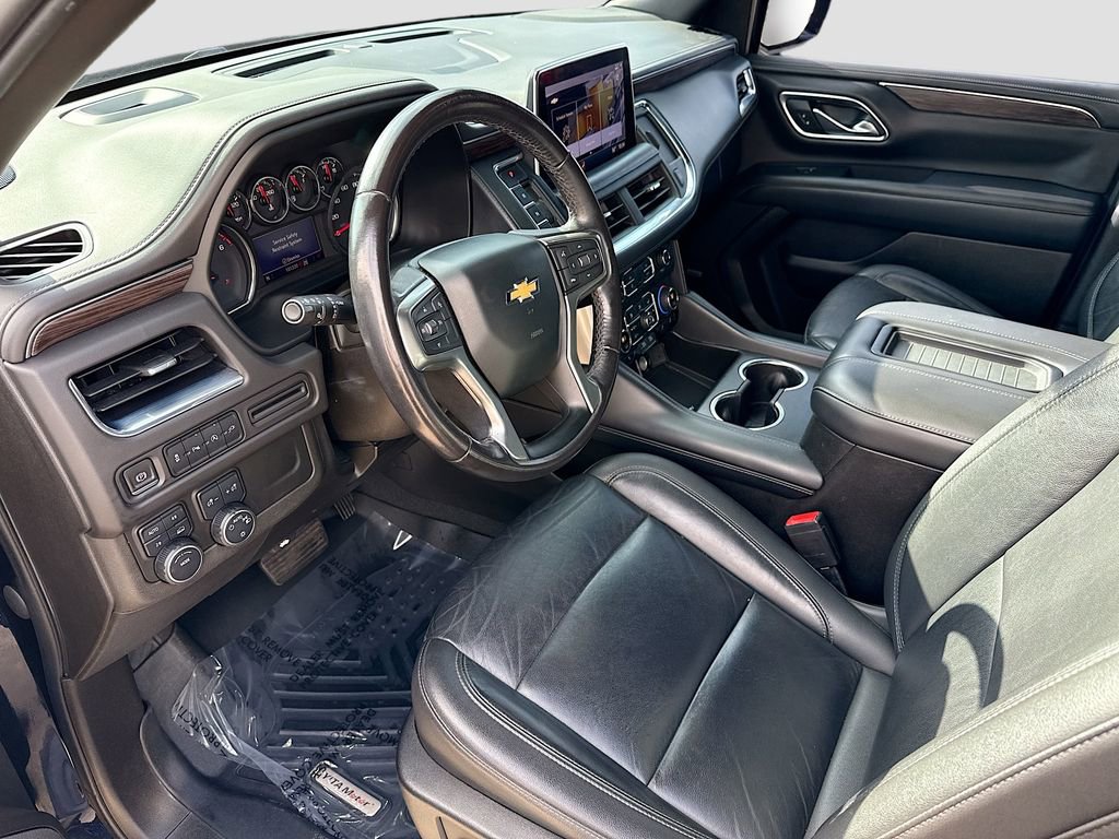 Used 2021 Chevrolet Tahoe LT image 27