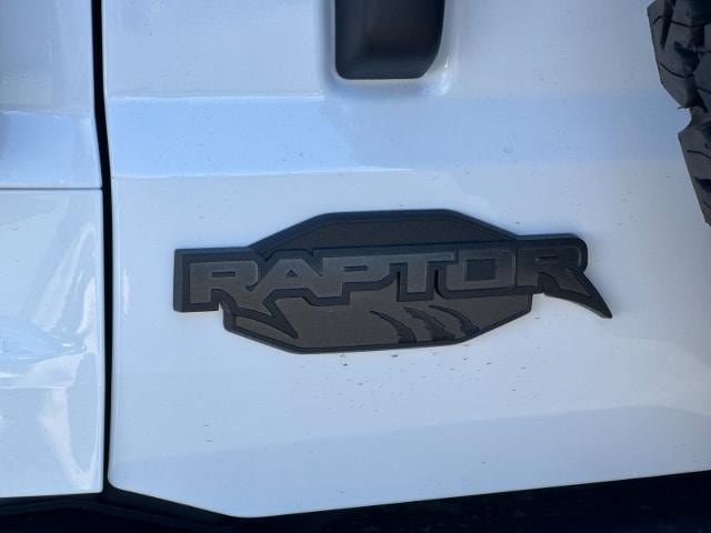 New 2026 Ford Bronco Raptor AWD/4WD image 56