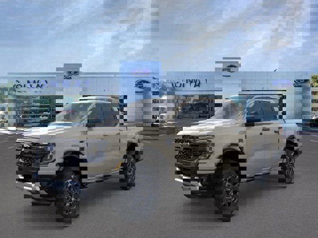 New 2025 Ford Ranger XLT w/ Technology Package