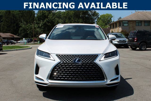 Used 2020 Lexus RX 450h AWD w/ Premium Package image 3