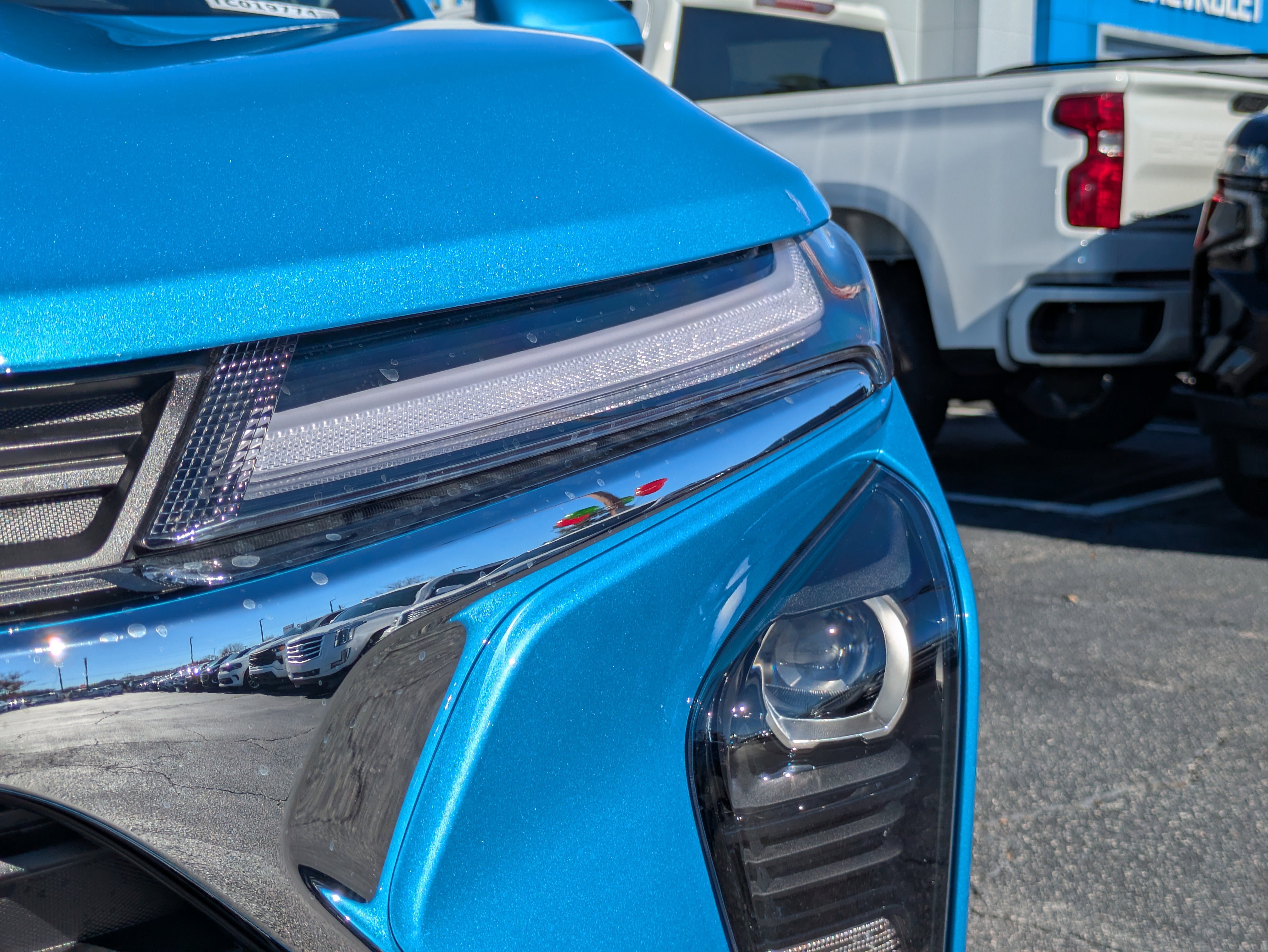 New 2026 Chevrolet Trax LT w/ Sunroof Package image 31