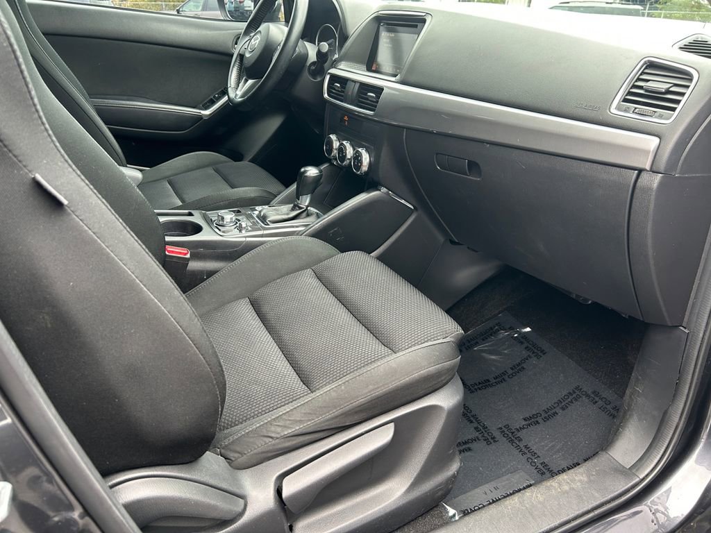 Used 2016 MAZDA CX-5 Touring image 26