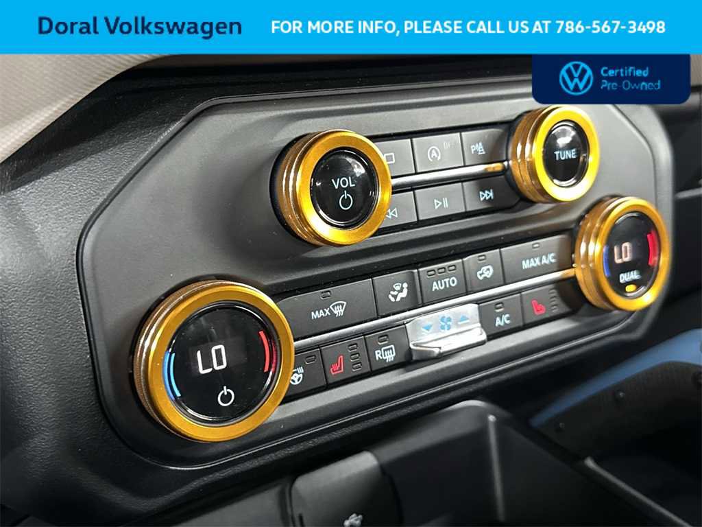 Used 2024 Ford Bronco Wildtrak image 20